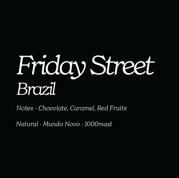 Friday Street