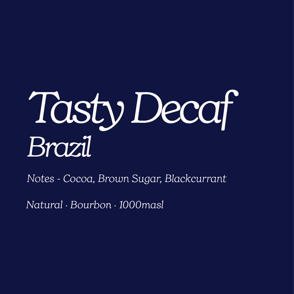 Decaf Coffee