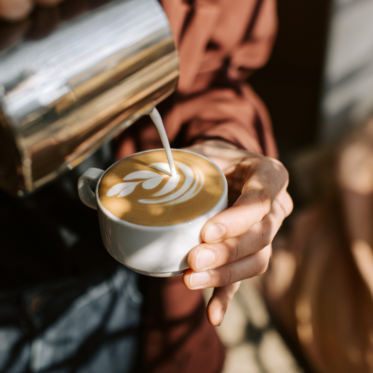 Is Coffee the New Community Currency for Brands?