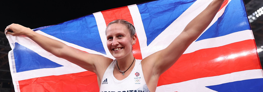 A Coffee With Holly Bradshaw