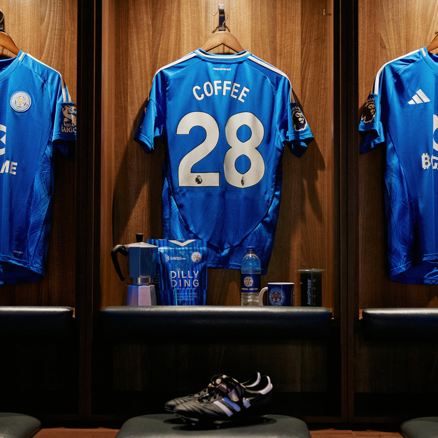 Dilly Ding, Official LCFC Coffee