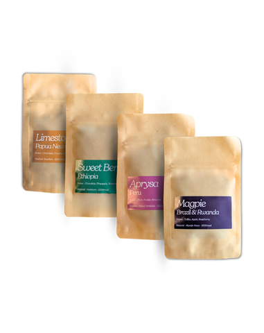 Build Your Own Sample Box (4 x 50g)