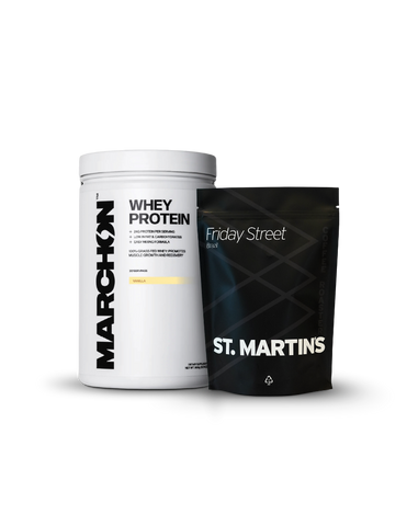 The Protein Pack