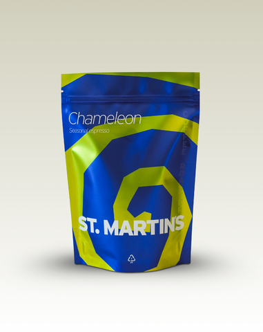 Chameleon - Seasonal Coffee