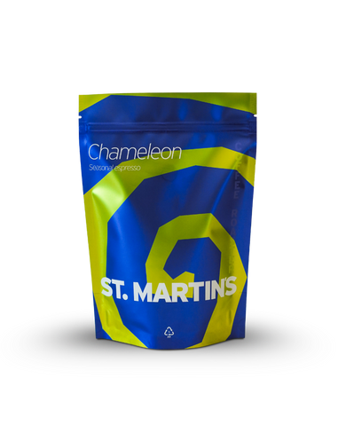Chameleon - Seasonal Coffee