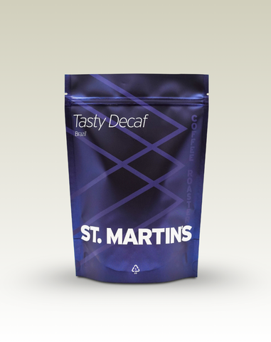 Tasty Decaf