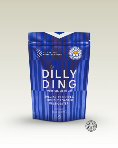 Dilly Ding, Official LCFC Coffee
