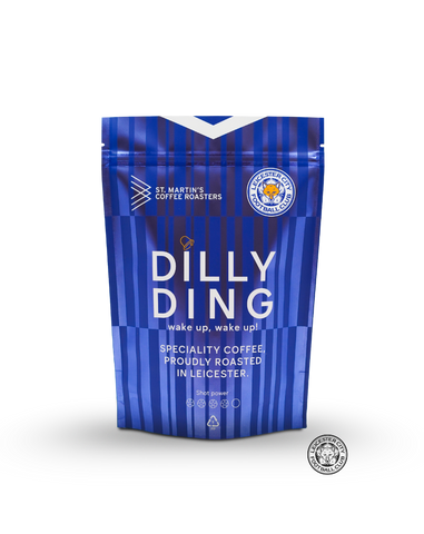 Dilly Ding, Official LCFC Coffee
