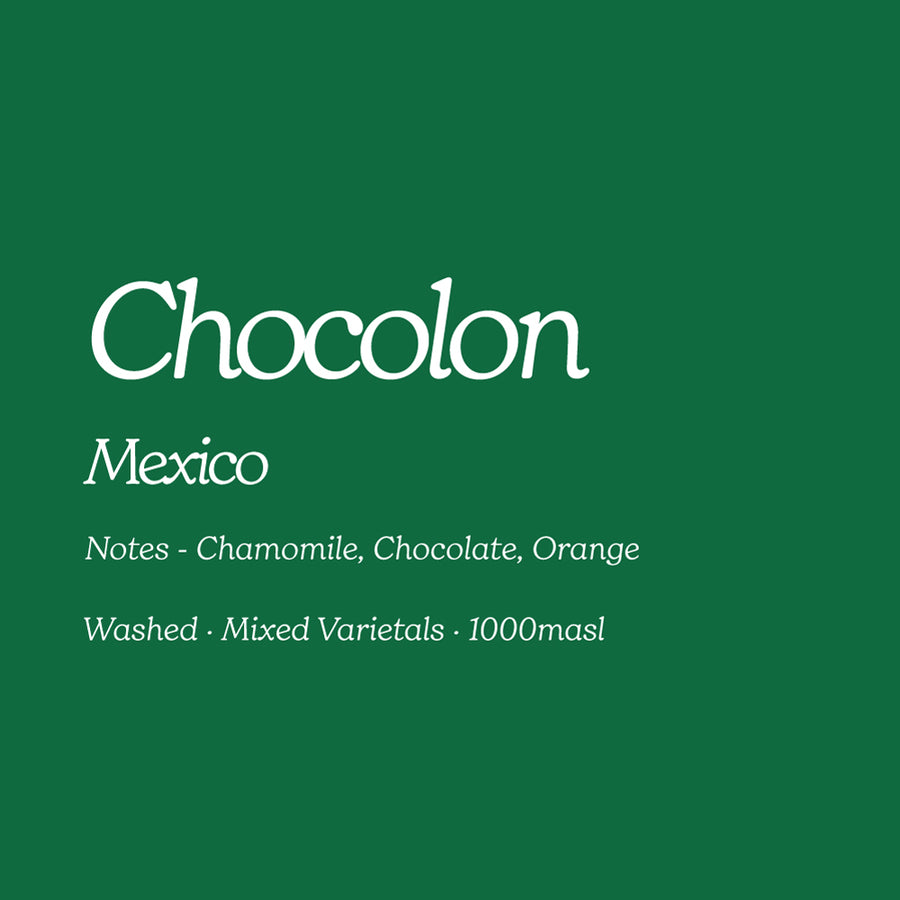 Chocolon, Mexico