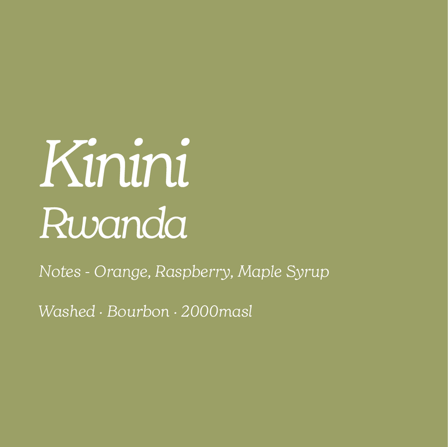 Kinini, Rwanda