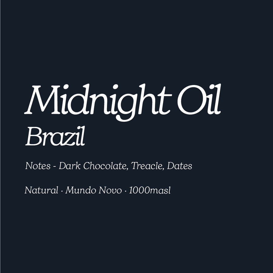 Midnight Oil