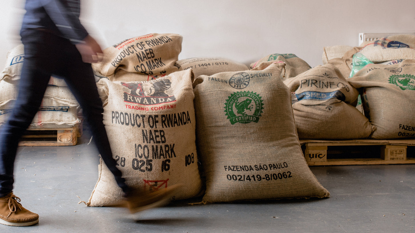 GIFT COFFEE SUBSCRIPTIONS