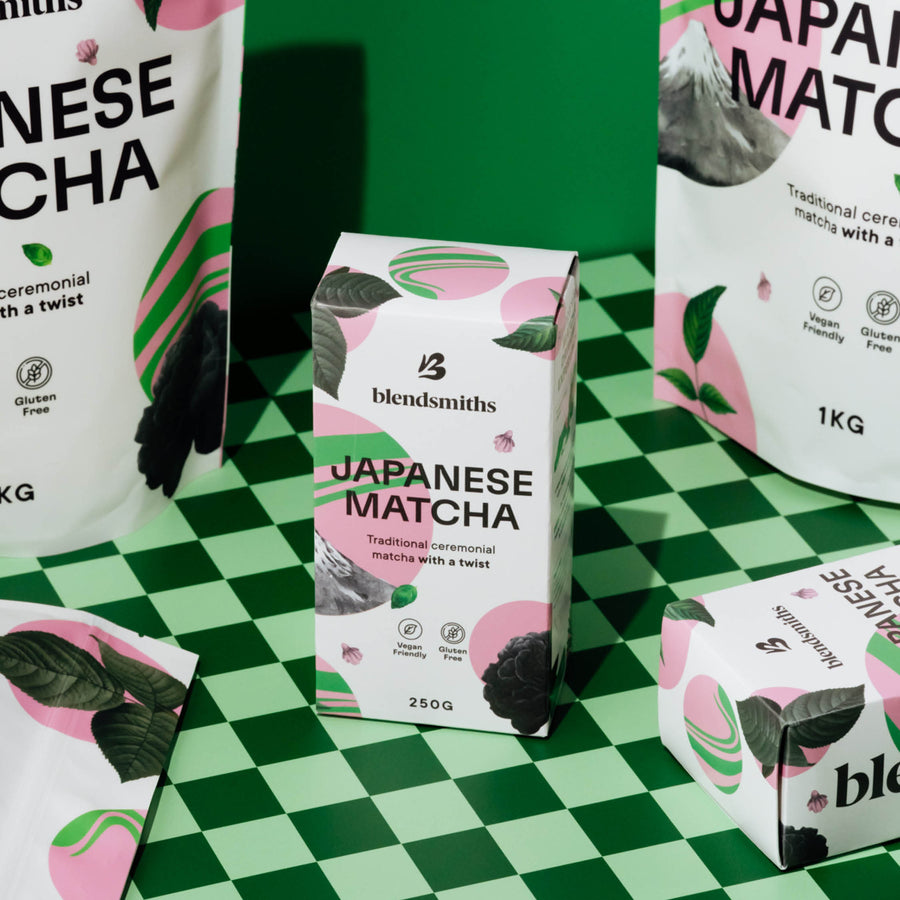 Blendsmiths Japanese Matcha 250g
