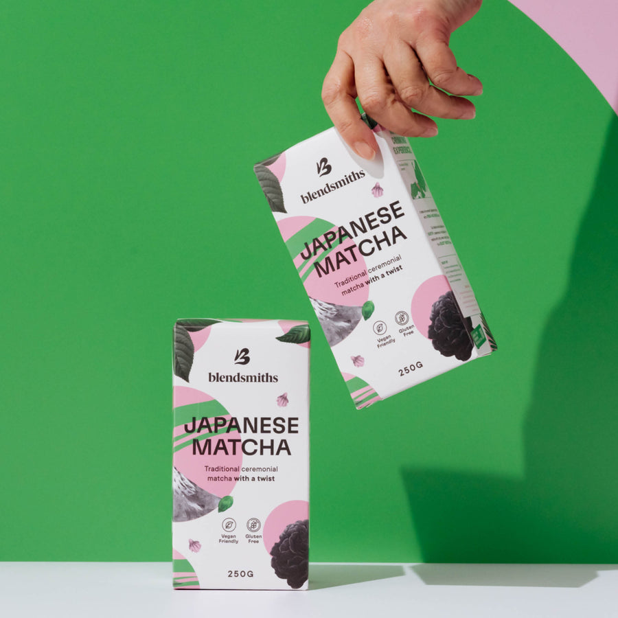 Blendsmiths Japanese Matcha 250g