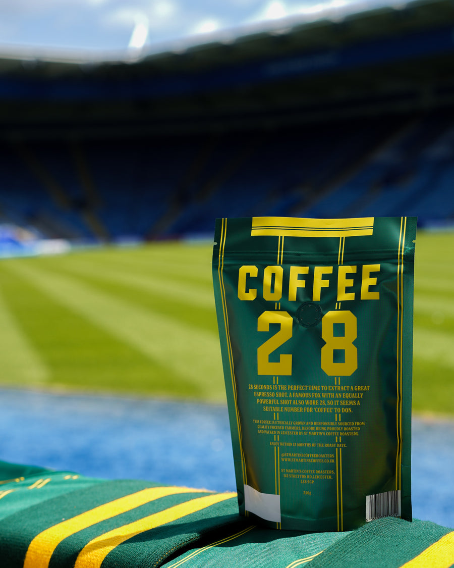 Indy Coffee, Official LCFC Coffee