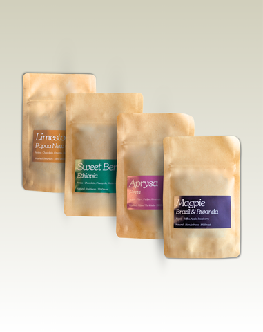 Build Your Own Sample Box (4 x 50g)