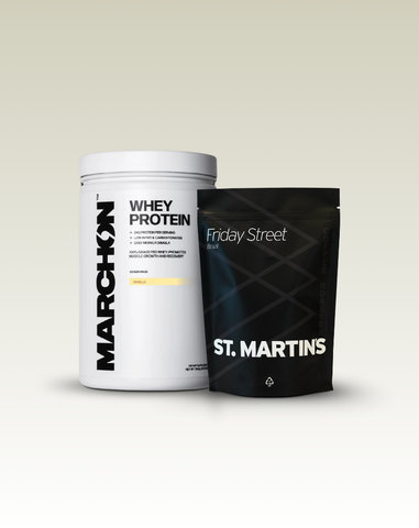 The Protein Pack