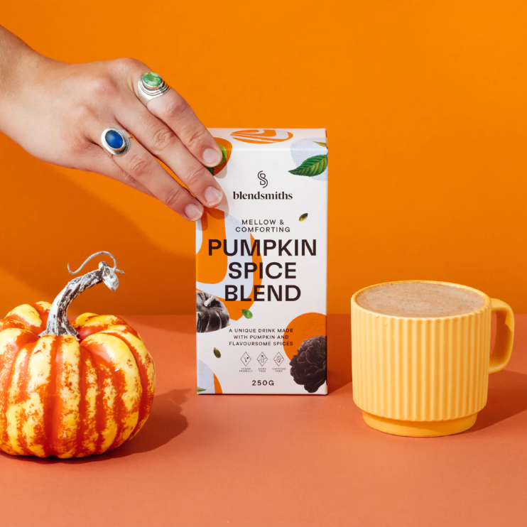 Blendsmiths Pumpkin Spice 250g