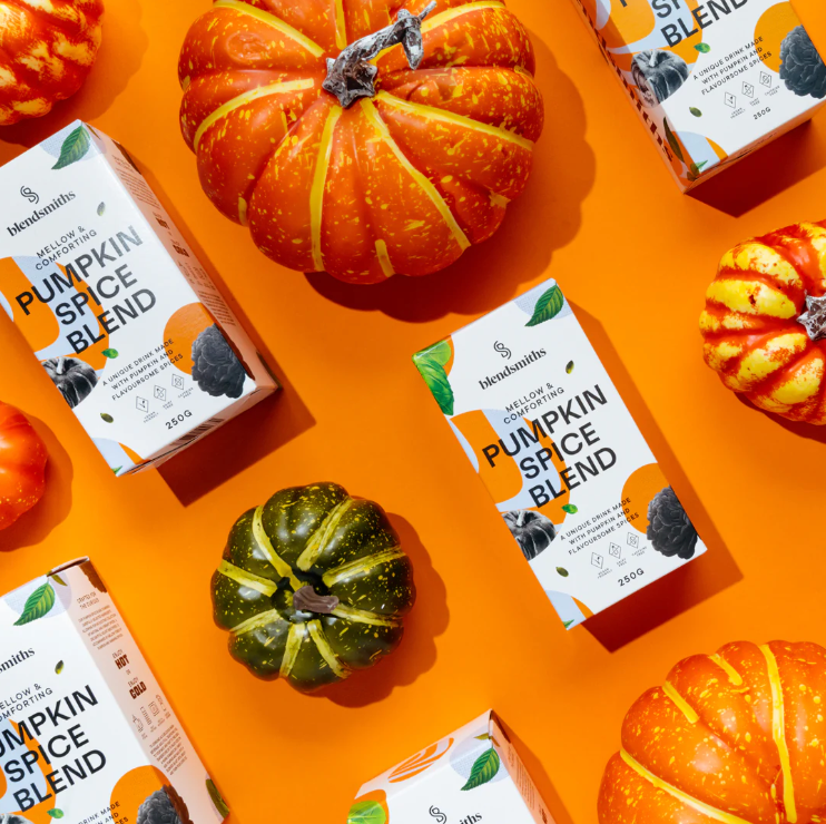 Blendsmiths Pumpkin Spice 250g