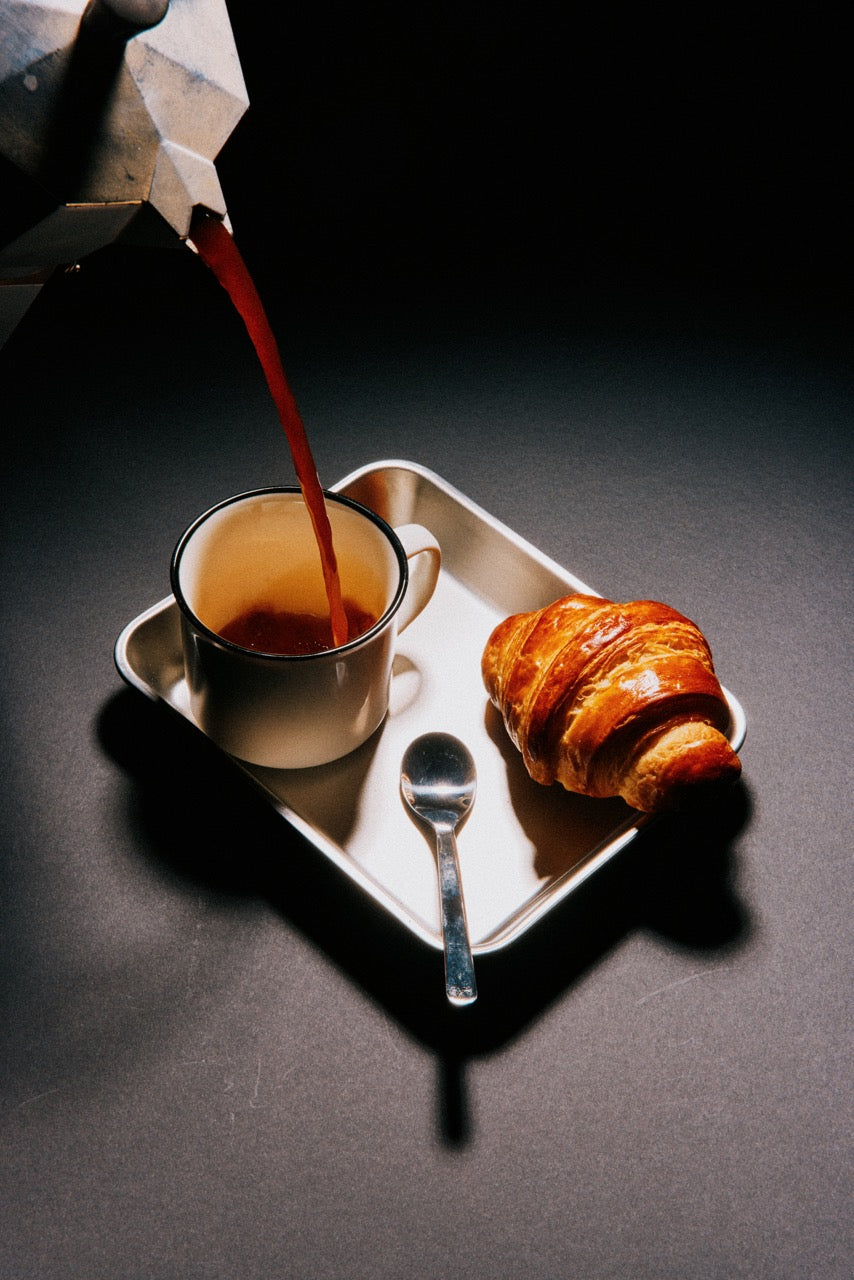 Good mornings start here