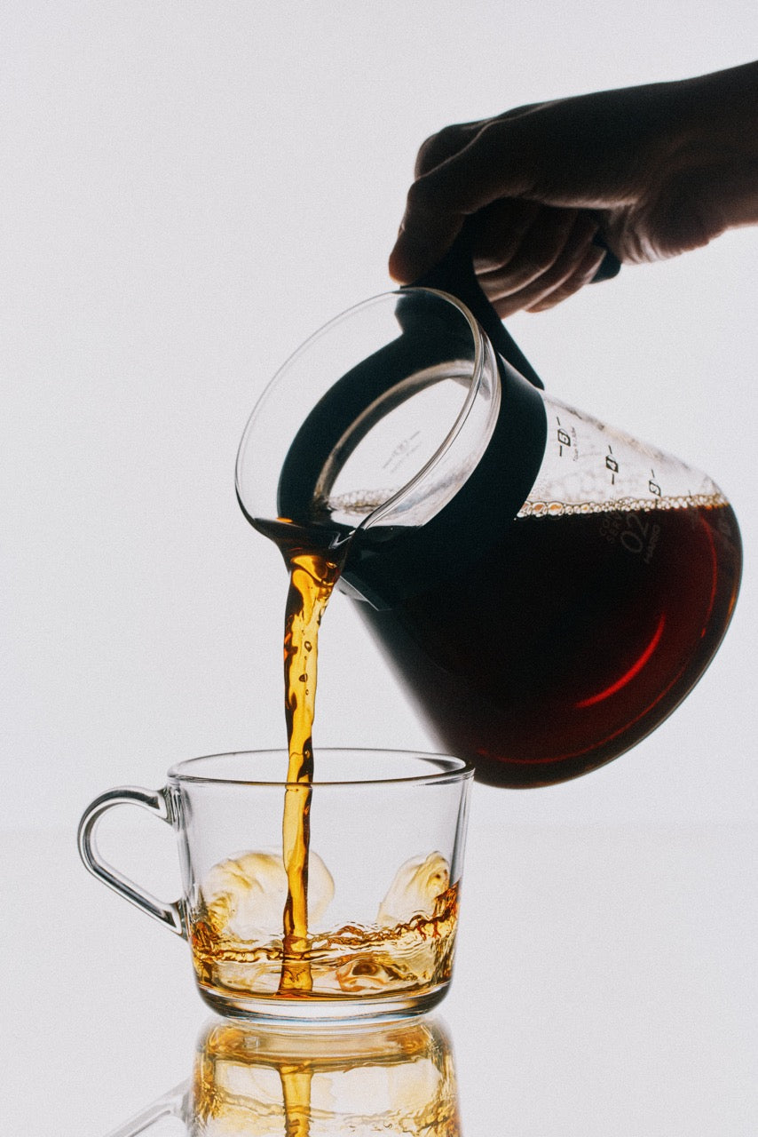 Gift coffee subscriptions