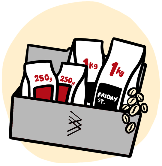 BUILD YOUR SUBSCRIPTION