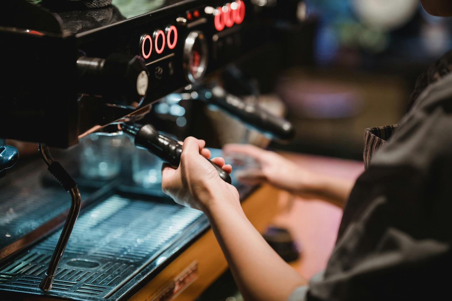 WHOLESALE COFFEE: TECHNICAL SUPPORT