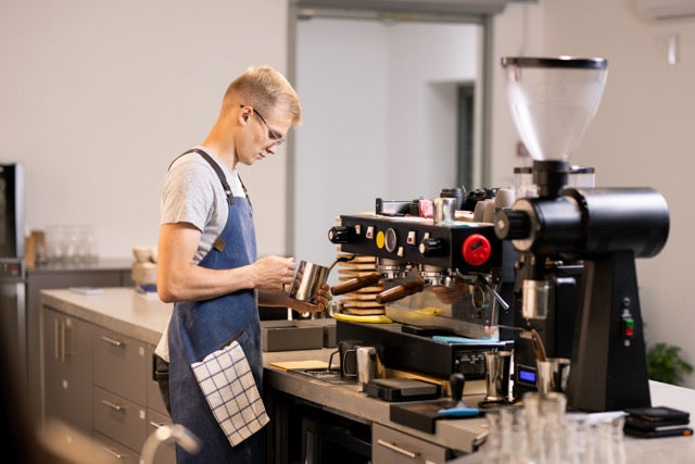 WHOLESALE COFFEE: EQUIPMENT