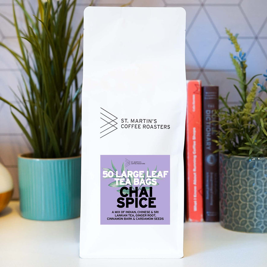 Chai Spice - Tea Bags