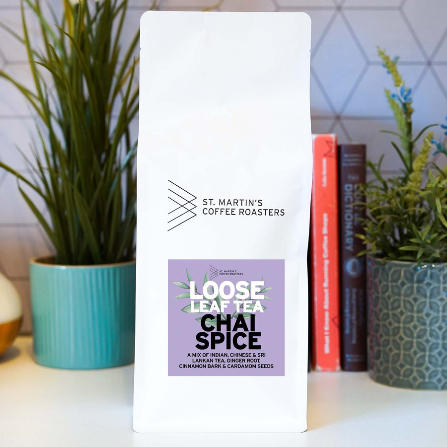 Chai Spice - 500g Loose Leaf