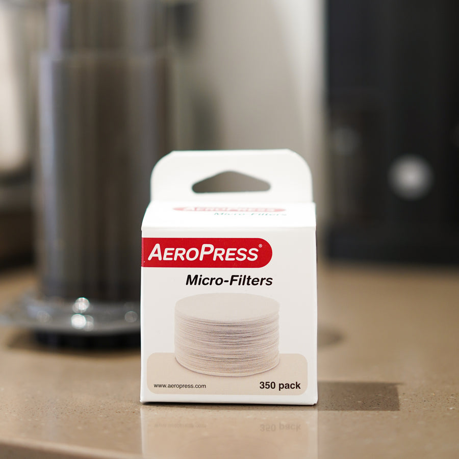 350 Aeropress filter papers