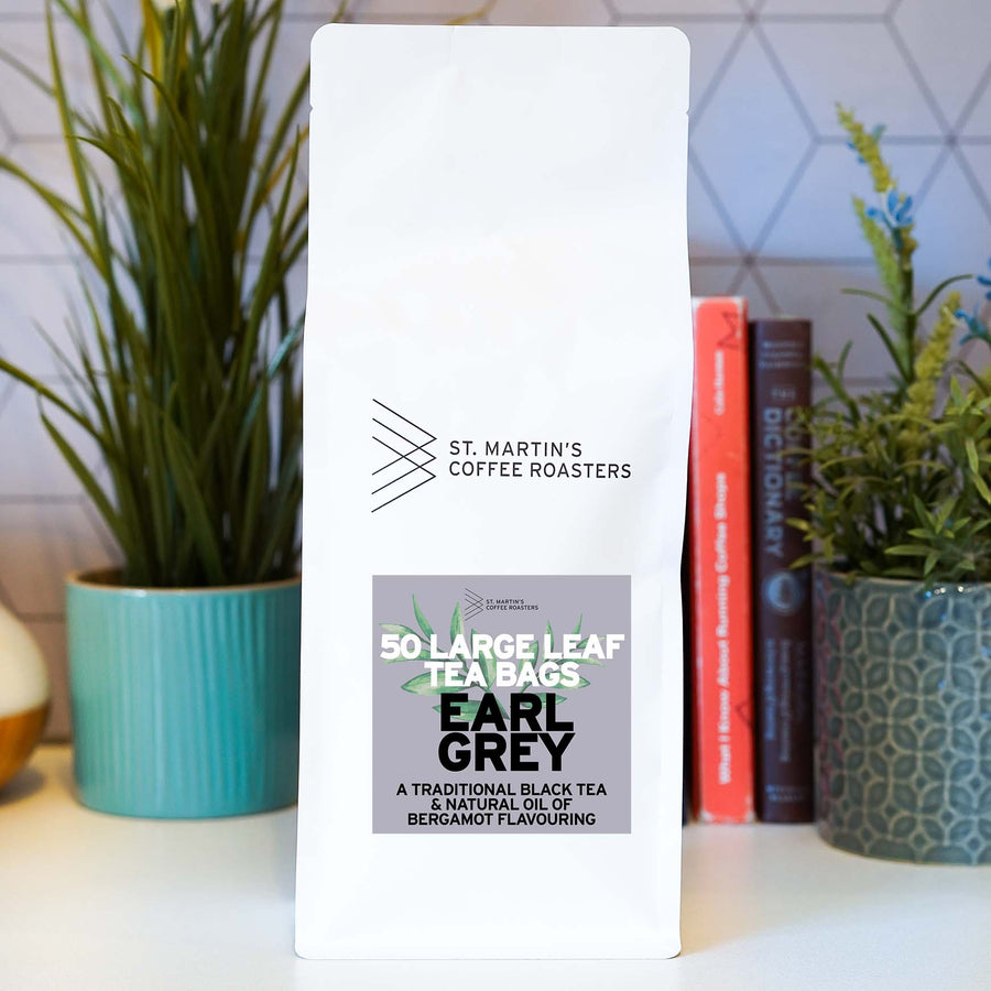 Earl Grey - Tea Bags