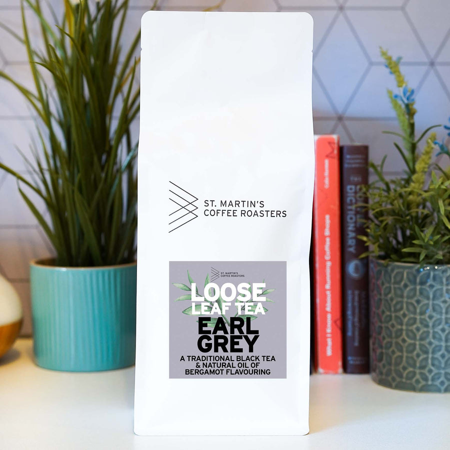 Earl Grey - 500g Loose Leaf