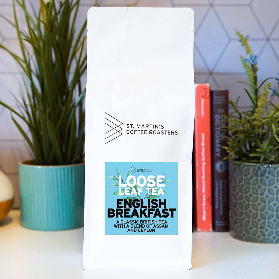 English Breakfast - 500g Loose Leaf