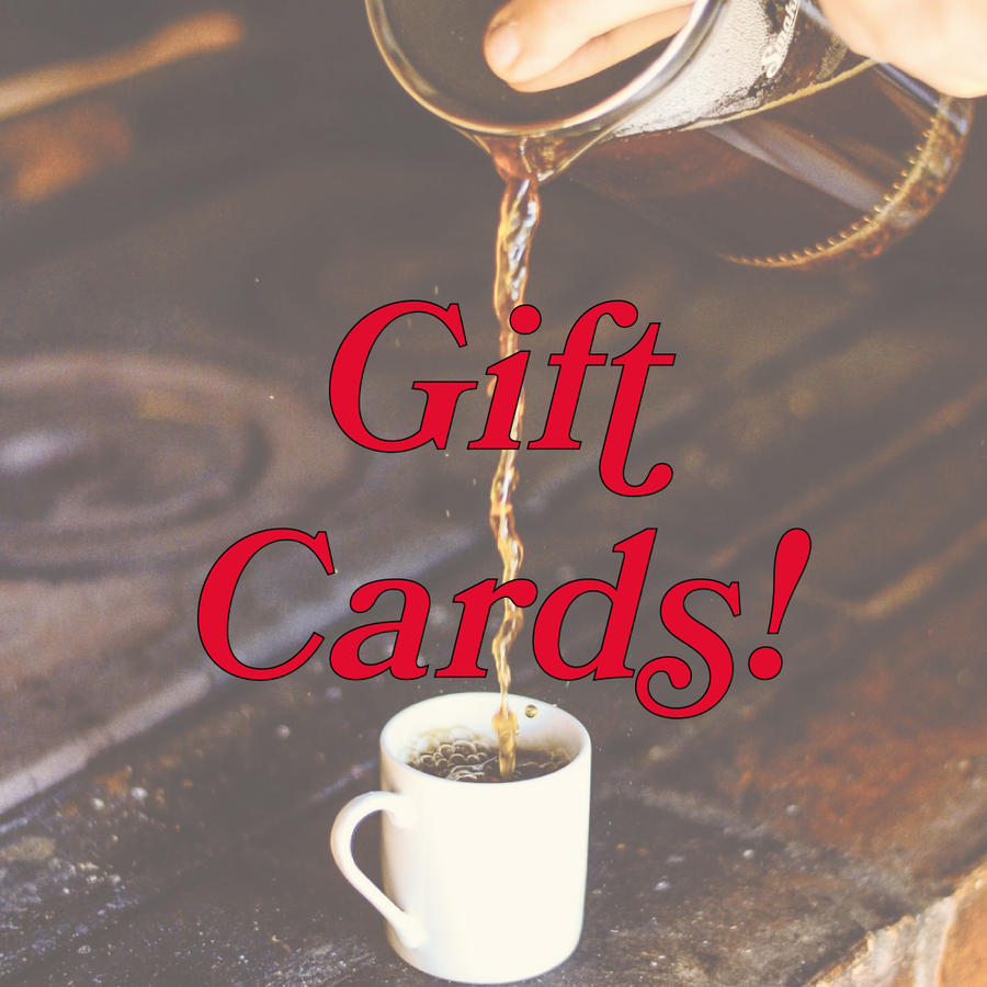Digital Gift Card!