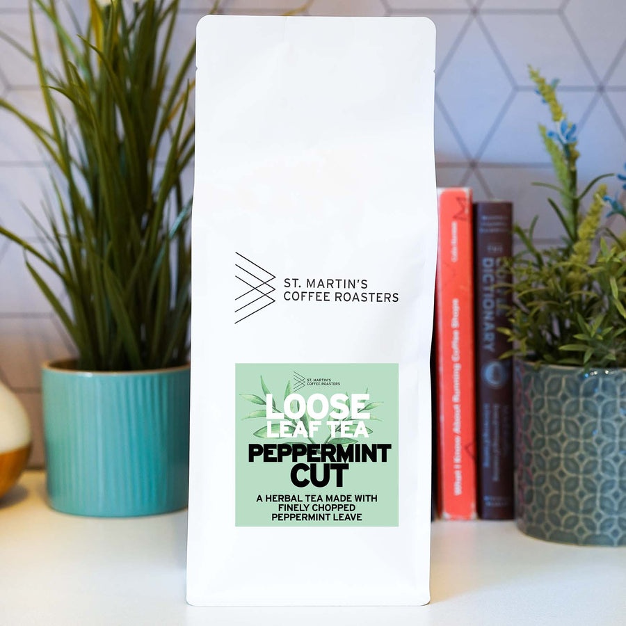 Peppermint Cut - 500g Loose Leaf