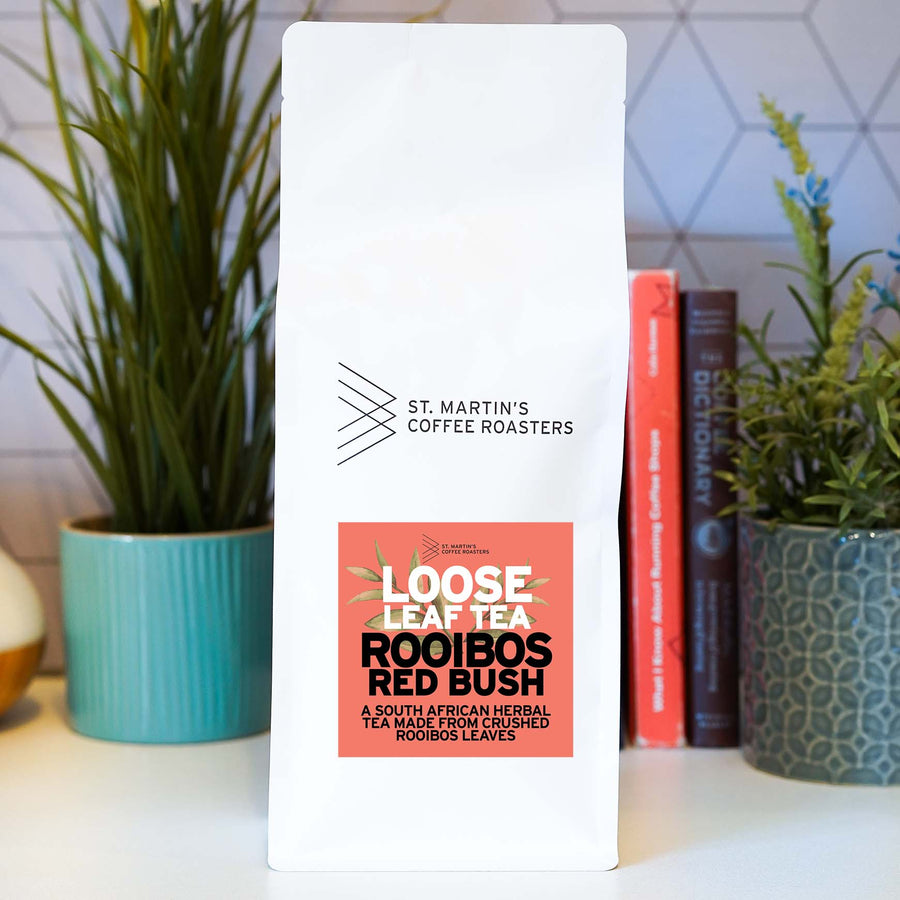 Rooibos - 500g Loose Leaf