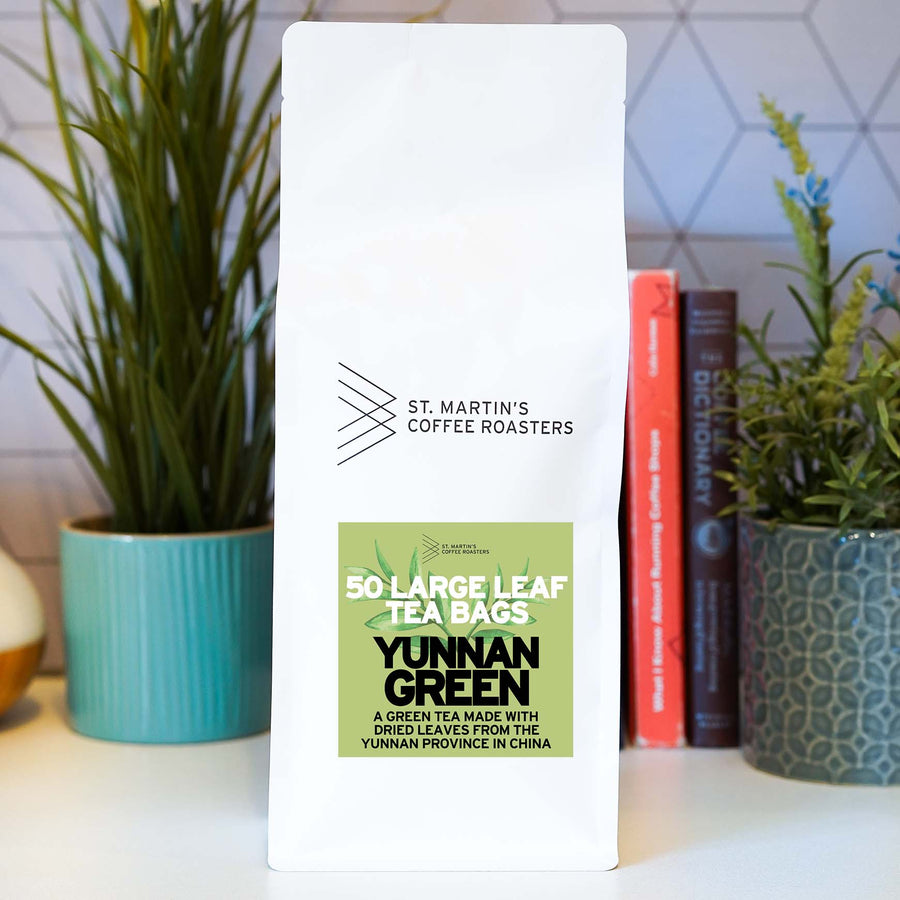 Yunnan Green - Tea Bags